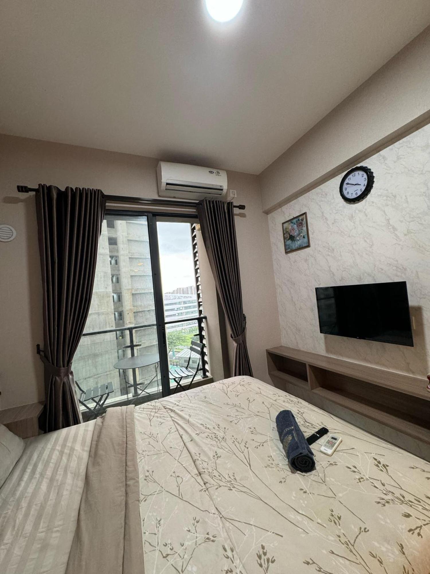 Stay N Cozy Apartemen Sky House Bsd By Sm Room Samporo Екстериор снимка