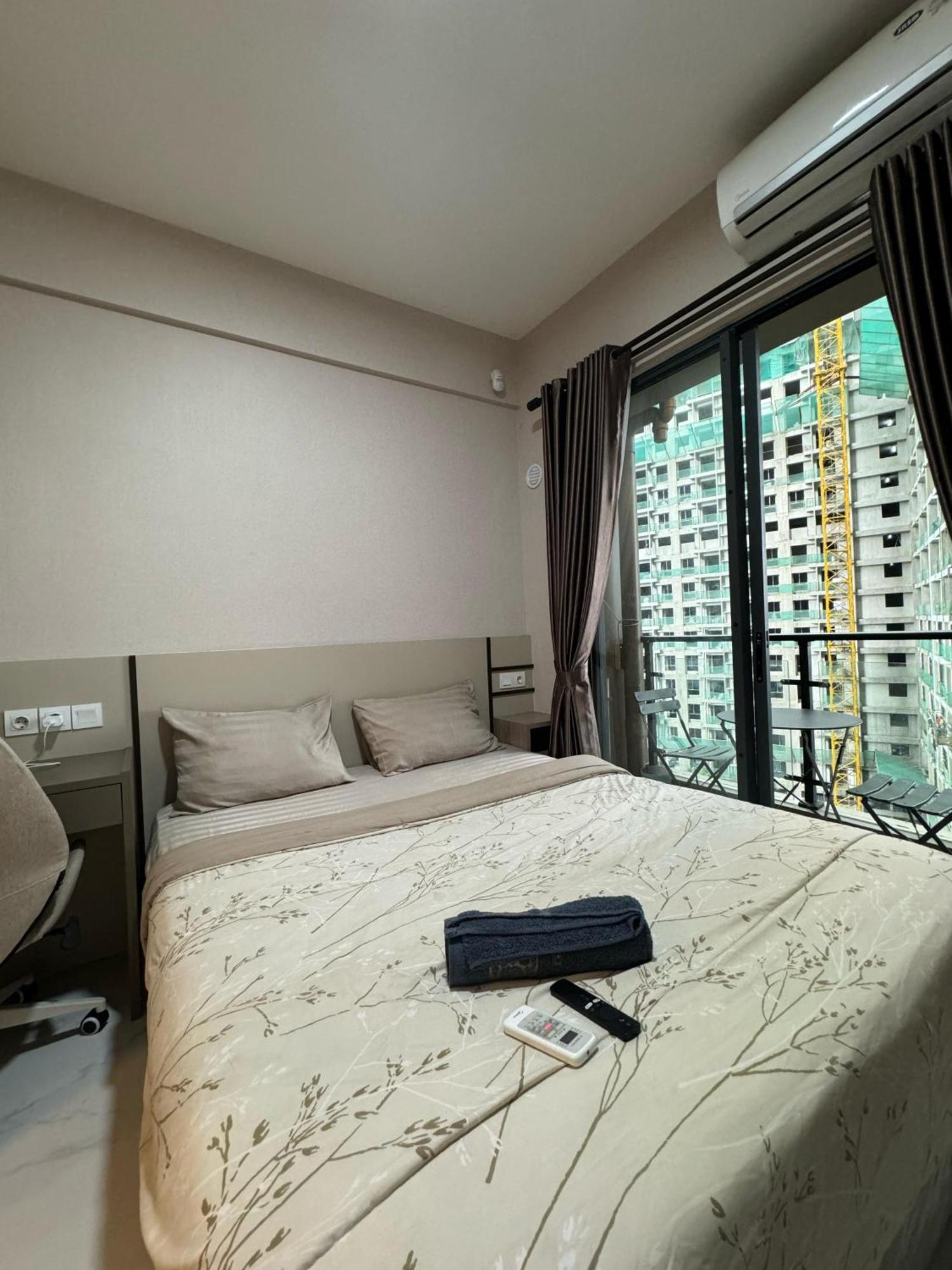 Stay N Cozy Apartemen Sky House Bsd By Sm Room Samporo Екстериор снимка